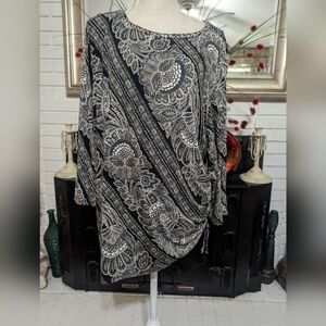 💖 5/$25 💖 Ruby Rd.  Woman  Top/Tunic